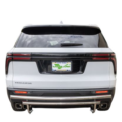 Picture of VANGUARD Bumper Guard - VGRBG-1018-1348SS