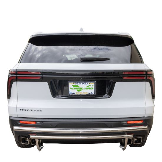 Picture of VANGUARD Bumper Guard - VGRBG-1018-1348SS