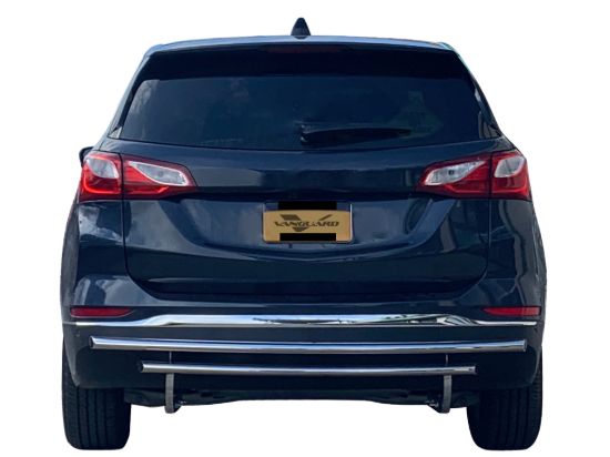 Picture of VANGUARD Bumper Guard - VGRBG-1018-1924SS