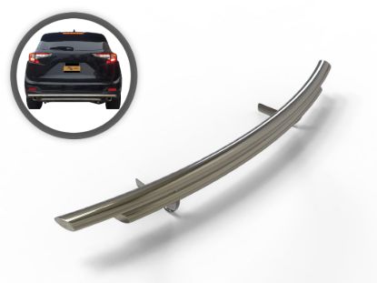 Picture of VANGUARD Bumper Guard - VGRBG-1018-1983SS
