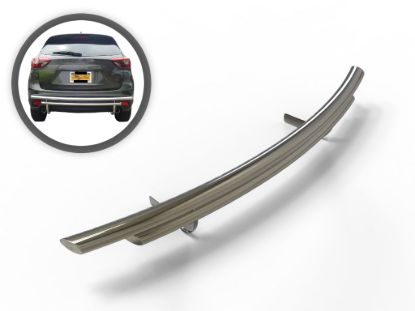 Picture of VANGUARD Bumper Guard - VGRBG-1018-1985SS