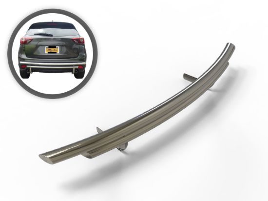Picture of VANGUARD Bumper Guard - VGRBG-1018-1985SS