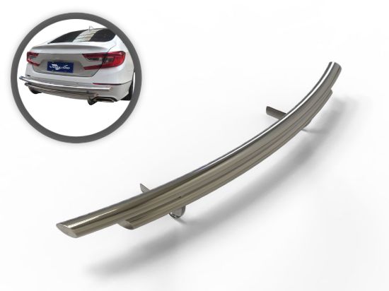 Picture of VANGUARD Bumper Guard - VGRBG-1018-1998SS