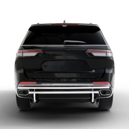 Picture of VANGUARD Bumper Guard - VGRBG-1018-2355SS