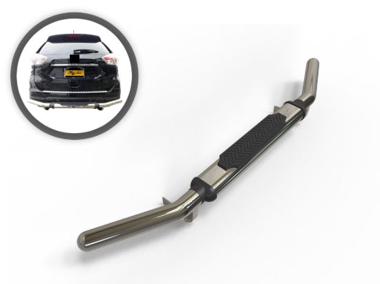Picture of VANGUARD Bumper Guard - VGRBG-1030SS