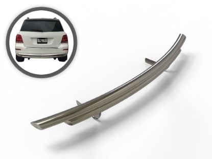 Picture of VANGUARD Bumper Guard - VGRBG-1031-0372SS