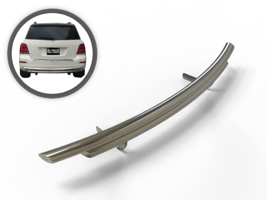 Picture of VANGUARD Bumper Guard - VGRBG-1031-0372SS