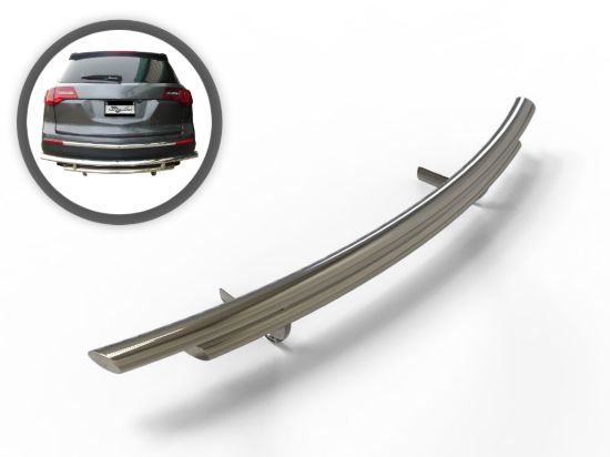 Picture of VANGUARD Bumper Guard - VGRBG-1031-1125SS