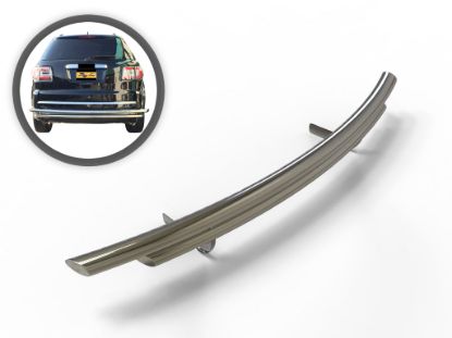 Picture of VANGUARD Bumper Guard - VGRBG-1031-1297SS