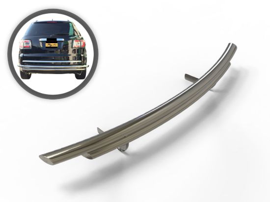 Picture of VANGUARD Bumper Guard - VGRBG-1031-1297SS