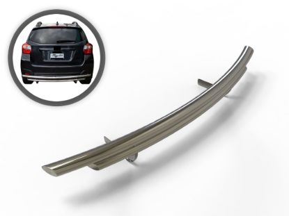 Picture of VANGUARD Bumper Guard - VGRBG-1031-2361SS