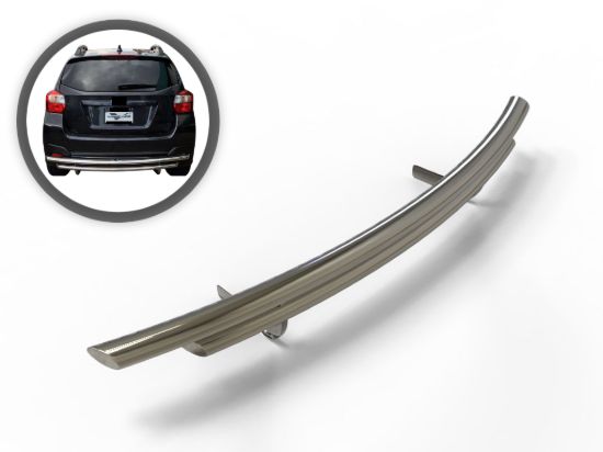Picture of VANGUARD Bumper Guard - VGRBG-1031-2361SS