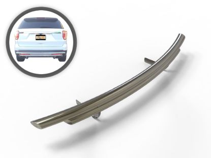 Picture of VANGUARD Bumper Guard - VGRBG-1031SS