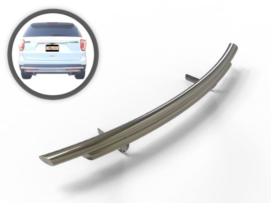 Picture of VANGUARD Bumper Guard - VGRBG-1031SS