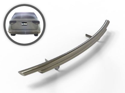 Picture of VANGUARD Bumper Guard - VGRBG-1039-1201SS
