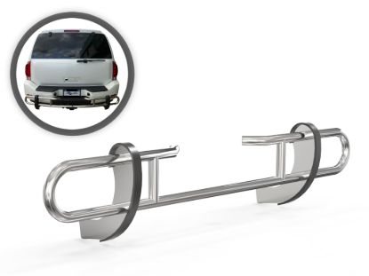 Picture of VANGUARD Bumper Guard - VGRBG-1043SS