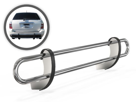 Picture of VANGUARD Bumper Guard - VGRBG-1044SS