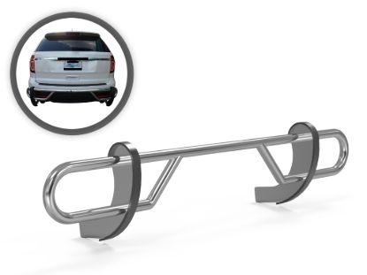Picture of VANGUARD Bumper Guard - VGRBG-1045SS