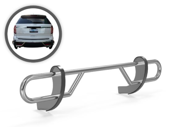 Picture of VANGUARD Bumper Guard - VGRBG-1045SS