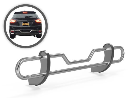 Picture of VANGUARD Bumper Guard - VGRBG-1048SS