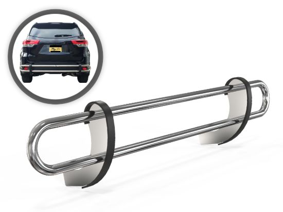 Picture of VANGUARD Bumper Guard - VGRBG-1089SS
