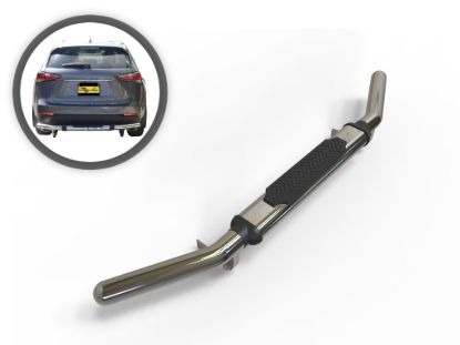 Picture of VANGUARD Bumper Guard - VGRBG-1102SS