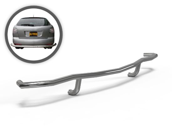 Picture of VANGUARD Bumper Guard - VGRBG-1105SS