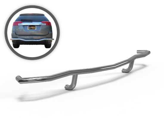 Picture of VANGUARD Bumper Guard - VGRBG-1107SS
