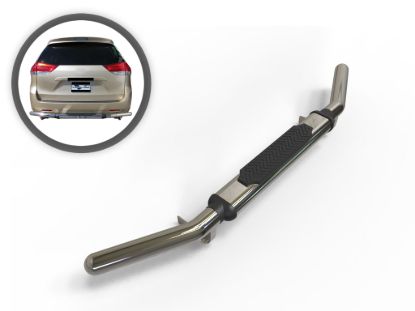 Picture of VANGUARD Bumper Guard - VGRBG-1116SS