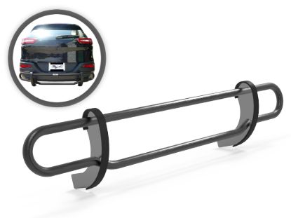 Picture of VANGUARD Bumper Guard - VGRBG-1186BK