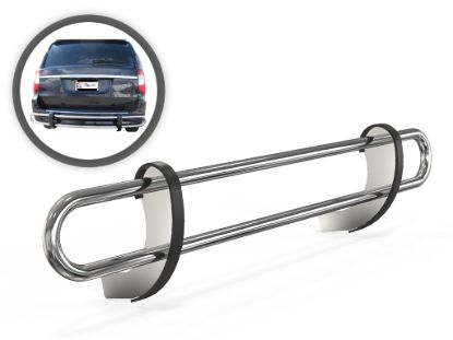 Picture of VANGUARD Bumper Guard - VGRBG-1260SS