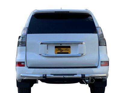 Picture of VANGUARD Bumper Guard - VGRBG-1277-0754SS