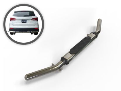 Picture of VANGUARD Bumper Guard - VGRBG-1277-0799SS