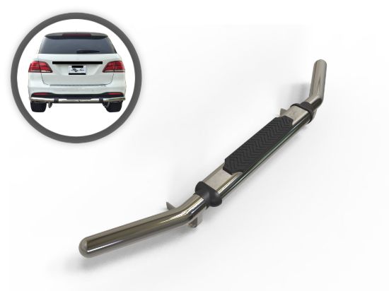 Picture of VANGUARD Bumper Guard - VGRBG-1277-0923SS