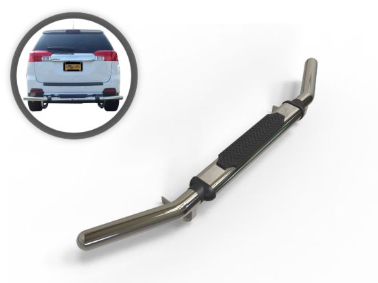 Picture of VANGUARD Bumper Guard - VGRBG-1277-1117SS
