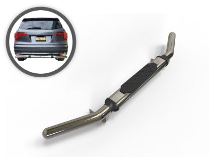 Picture of VANGUARD Bumper Guard - VGRBG-1277-1122SS