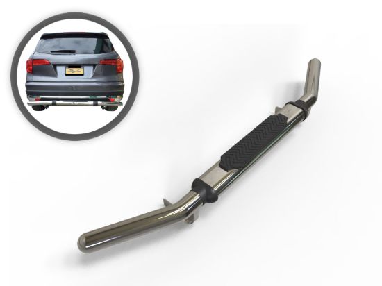 Picture of VANGUARD Bumper Guard - VGRBG-1277-1122SS