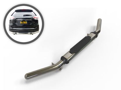 Picture of VANGUARD Bumper Guard - VGRBG-1277-1169SS