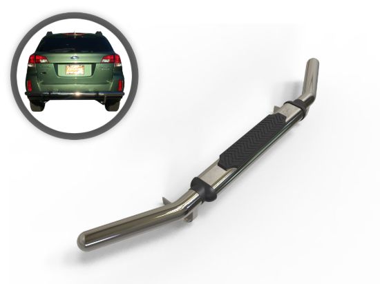 Picture of VANGUARD Bumper Guard - VGRBG-1277-1246SS