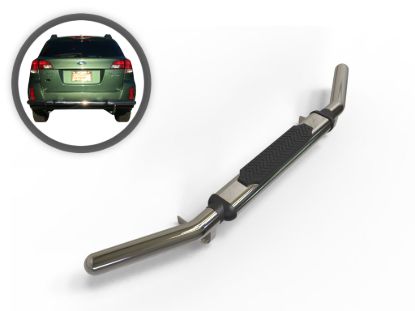 Picture of VANGUARD Bumper Guard - VGRBG-1277-1274PSS