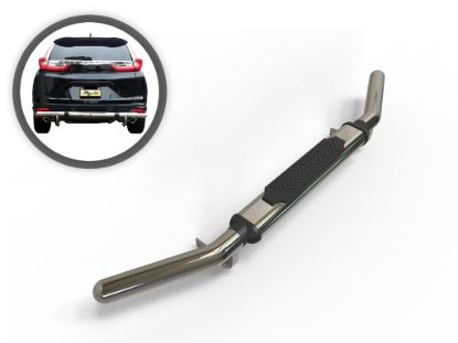 Picture of VANGUARD Bumper Guard - VGRBG-1277-1297SS