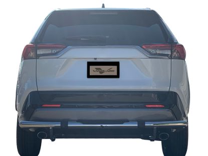 Picture of VANGUARD Bumper Guard - VGRBG-1277-1999NSS