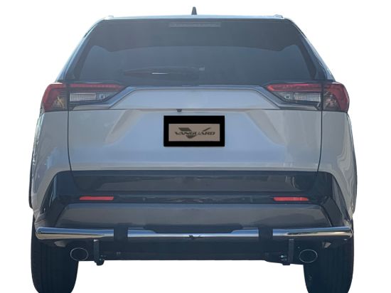 Picture of VANGUARD Bumper Guard - VGRBG-1277-1999SS