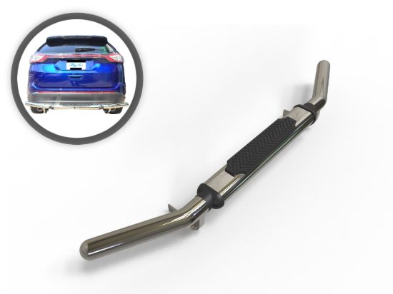 Picture of VANGUARD Bumper Guard - VGRBG-1277-2160SS