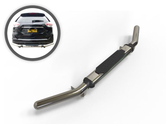 Picture of VANGUARD Bumper Guard - VGRBG-1277-2346OSS