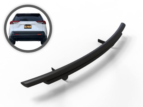 Picture of VANGUARD Bumper Guard - VGRBG-1291-1115BK