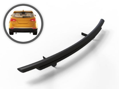 Picture of VANGUARD Bumper Guard - VGRBG-1291-1117BK