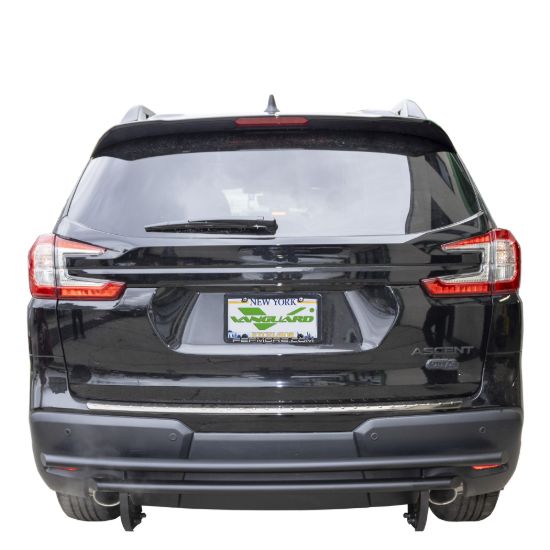 Picture of VANGUARD Bumper Guard - VGRBG-1291-2071BK