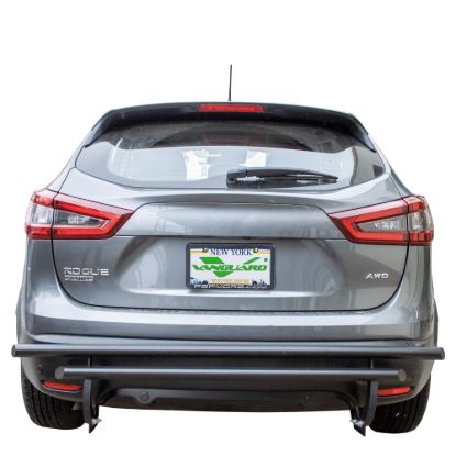 Picture of VANGUARD Bumper Guard - VGRBG-1291-2346BK