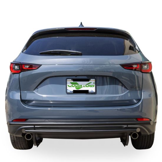 Picture of VANGUARD Bumper Guard - VGRBG-1291-2160BK